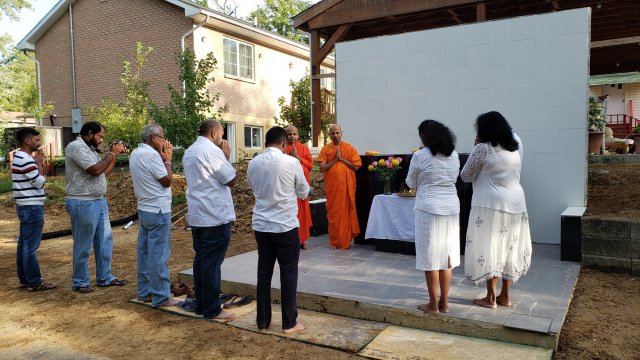 Buddha Mandiraya 2019