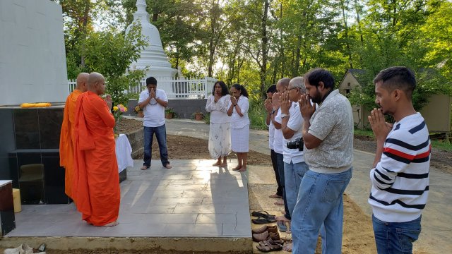 Buddha Mandiraya 2019