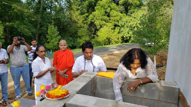 Buddha Mandiraya 2019