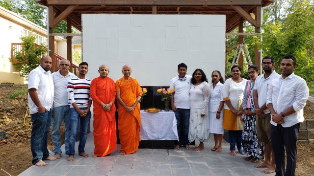 Buddha Mandiraya 2019