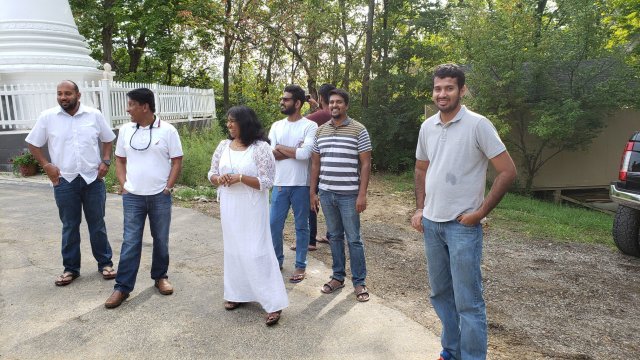 Buddha Mandiraya 2019