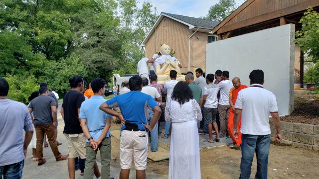 Buddha Mandiraya 2019