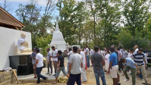 Buddha Mandiraya 2019