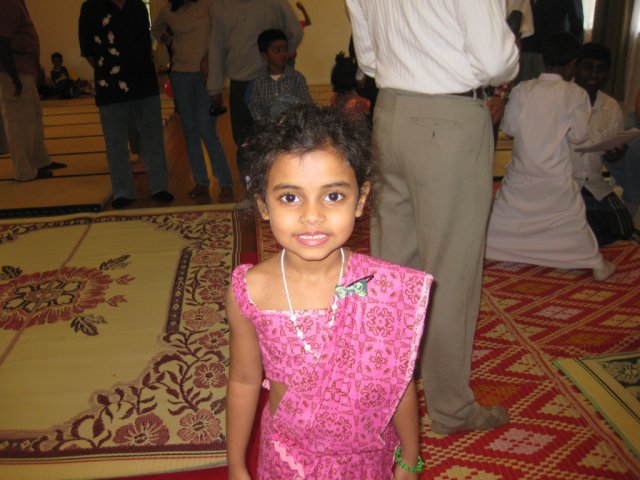 Little School Teacher - part of the fancy dress conpetition