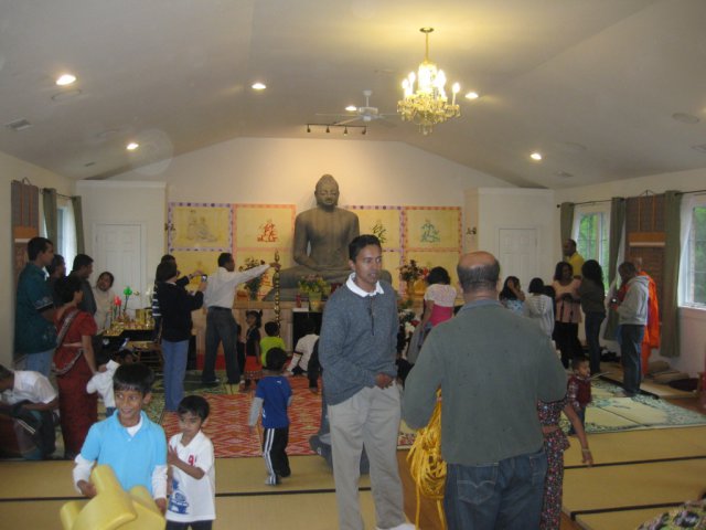 Getting ready for the competitions